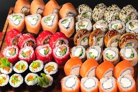 Сет Вкусный