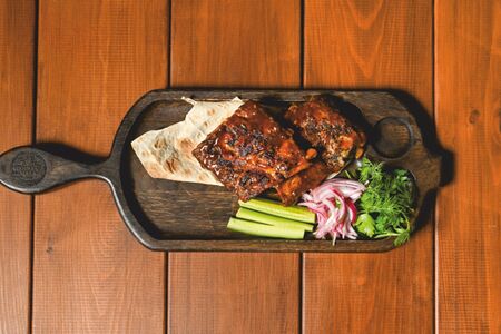 Ребра свиные