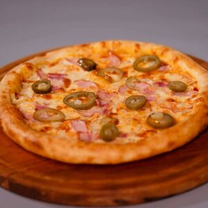 Пицца Острая