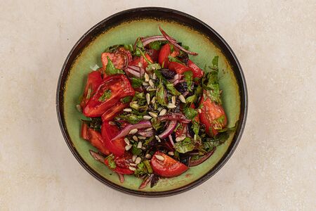 Салат Синьор Помидор