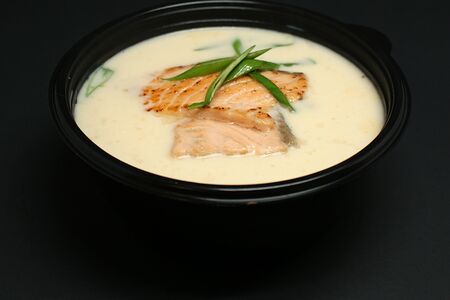 Сливочный суп