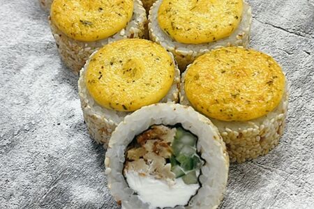 Запеченный татами