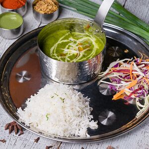 Палак панир