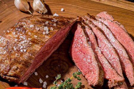  Стейк Фланк