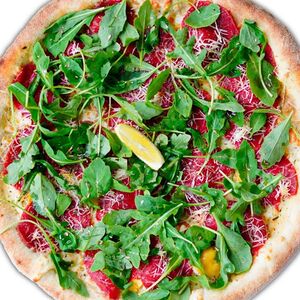 Пицца Карпаччо