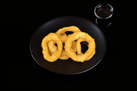 Кольца кальмаров 