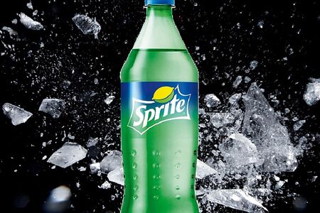 Sprite лимон