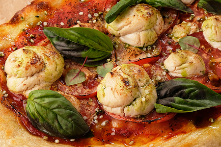 Пицца Маргарита