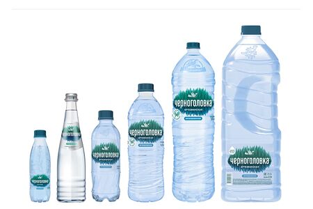 Вода Черноголовка негазированная