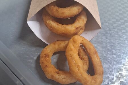 Луковые кольца