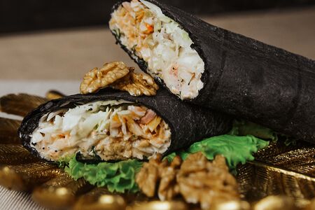 Шаурма Ореховая 