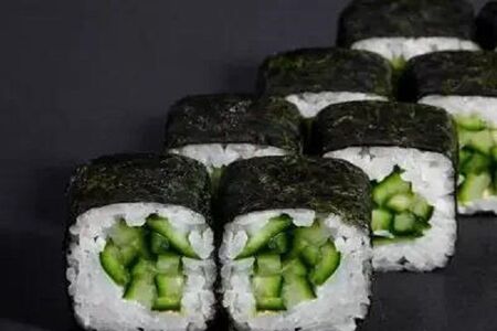 Ролл Огурец