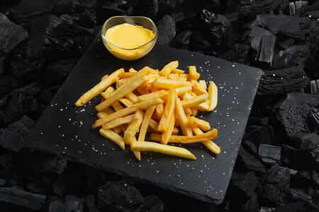 Картошка фри