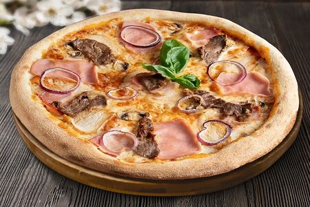 Пицца Мясная