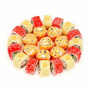 Сет КингНям Ням