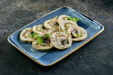 Куриный рулет