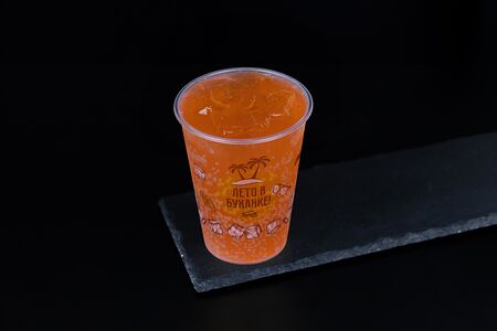 Лимонад манго-маракуйя