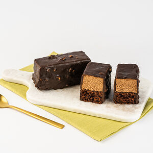 Мусс Шоколад-орехи