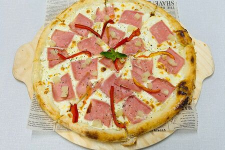 Пицца Тропикано