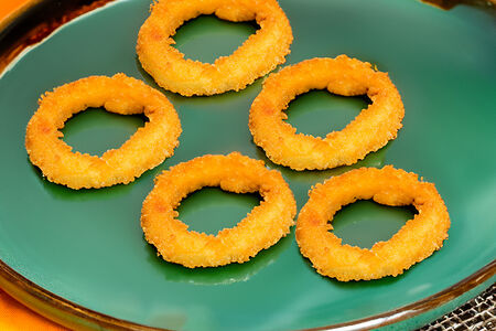 Луковые кольца 