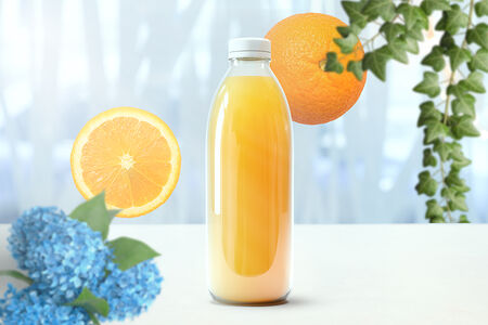 Фреш апельсиновый