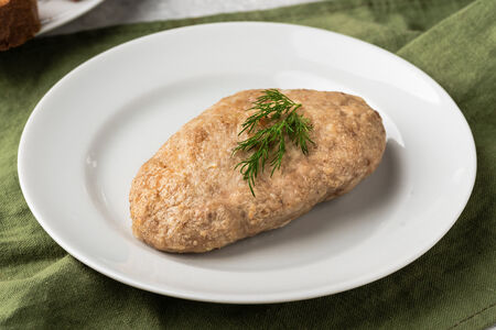 Котлета куриная на пару