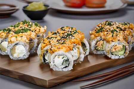 Набор острый