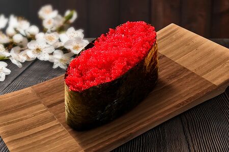 Суши нигири Масаго