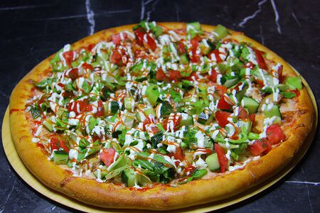 Пицца Аль-шам