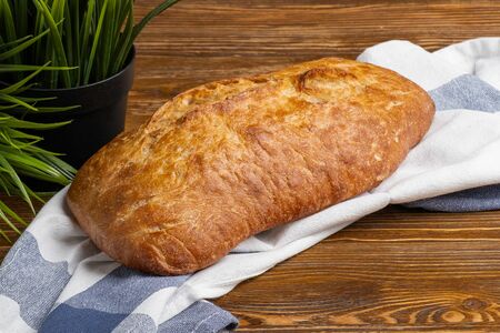 Чиабатта Пшеничная