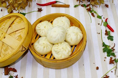 Китайские манты