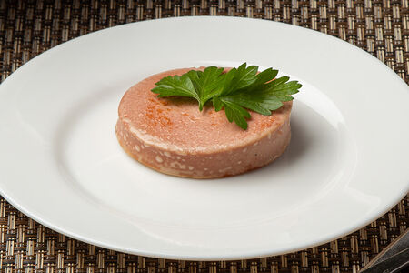 Колбаса жареная