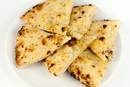 Фокачча с пармезаном