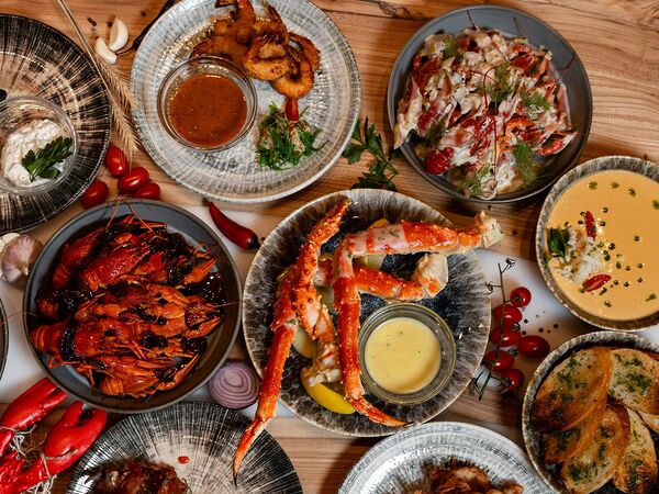 Раковарня Где раки