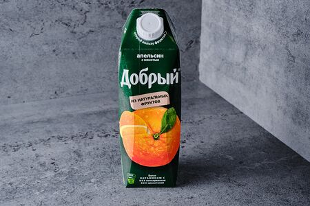 Сок Добрый Апельсин
