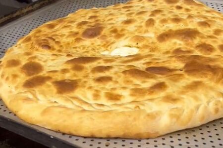 Даргинское чуду с творогом