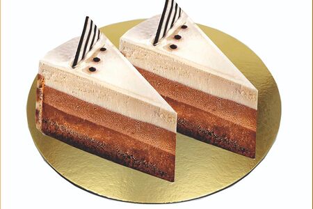 Три шоколада