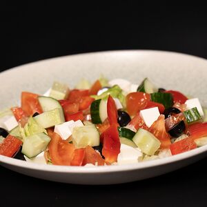 Салат Греческий