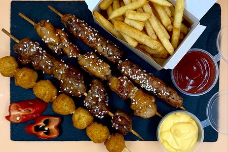 Обед для тайца