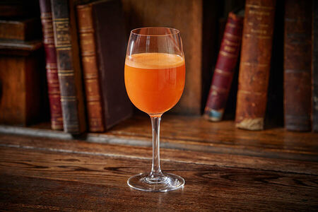 Сок морковный свежевыжатый