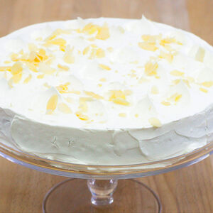 Торт Абрикосовый