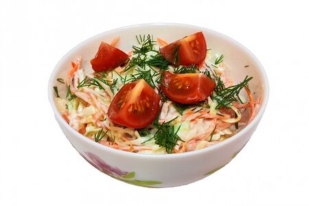 Салат Витаминный