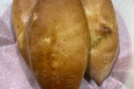 Пирожки с картошкой