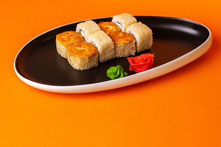 Хоккайдо с копченой курочкой