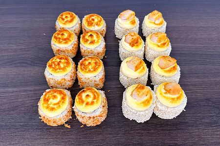 Сет запеченный дабл