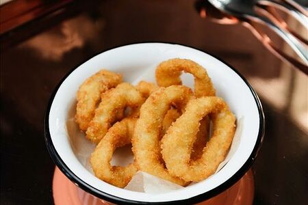 Кольца кальмара