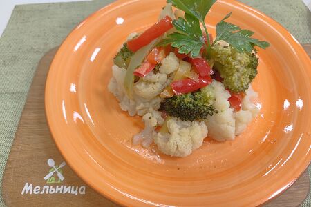 Рагу овощное