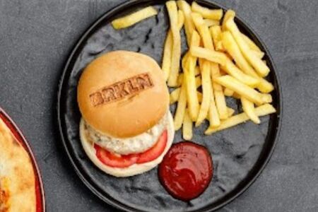 Чикенбургер