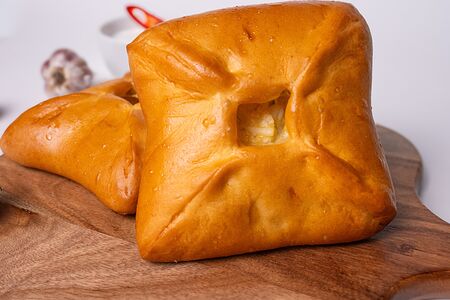 Хачапури с сыром