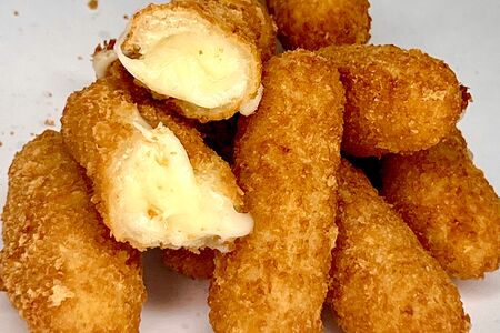 Сырные палочки 9 шт.